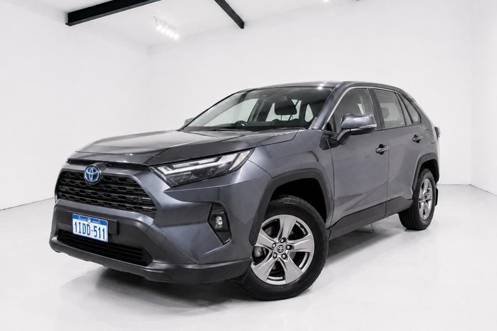 2024 Toyota RAV4 GX