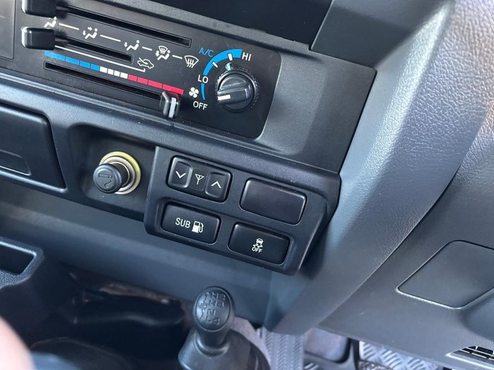 2018 Toyota Landcruiser GXL Troopcarrier