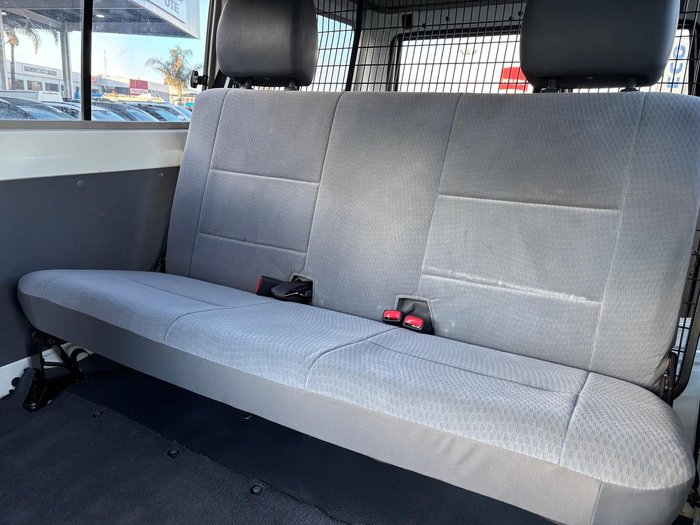 2018 Toyota Landcruiser GXL Troopcarrier