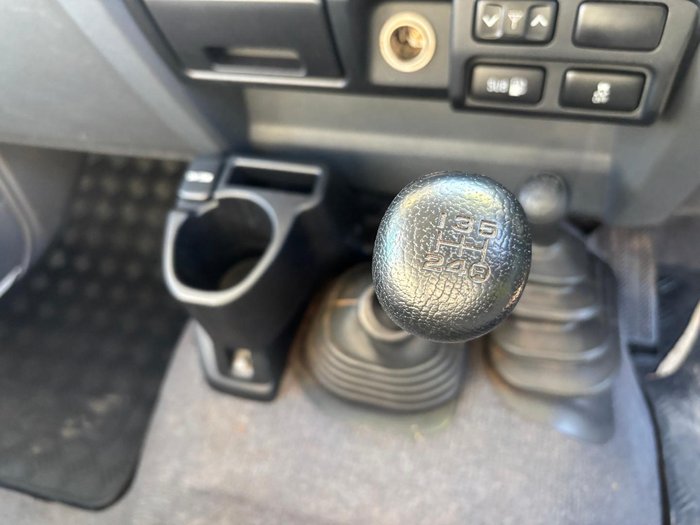 2018 Toyota Landcruiser GXL Troopcarrier