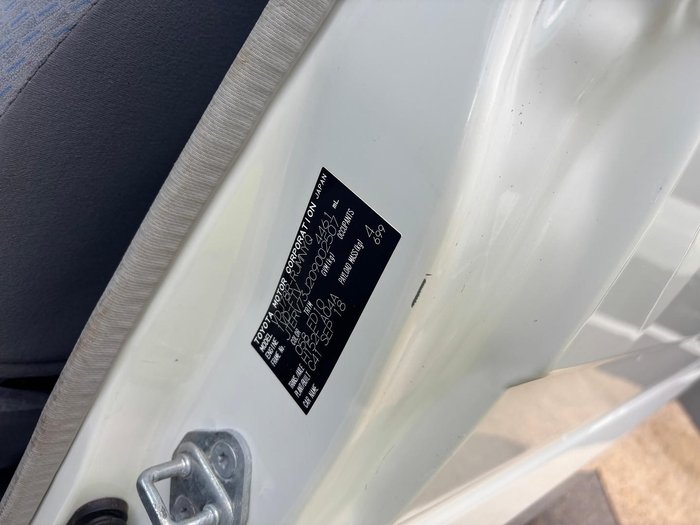 2018 Toyota Landcruiser GXL Troopcarrier