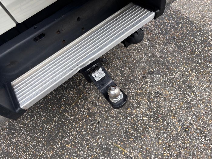 2018 Toyota Landcruiser GXL Troopcarrier