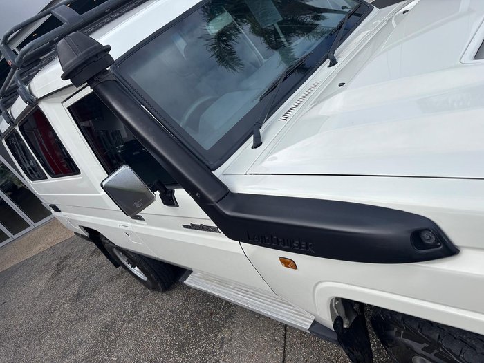 2018 Toyota Landcruiser GXL Troopcarrier