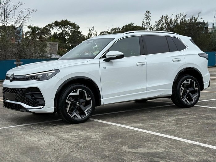 2026 Volkswagen Tiguan 150TSI R-Line