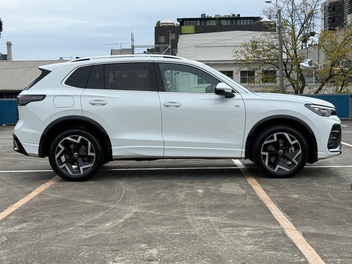 2026 Volkswagen Tiguan 150TSI R-Line