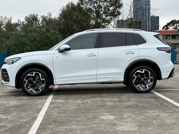 2026 Volkswagen Tiguan 150TSI R-Line