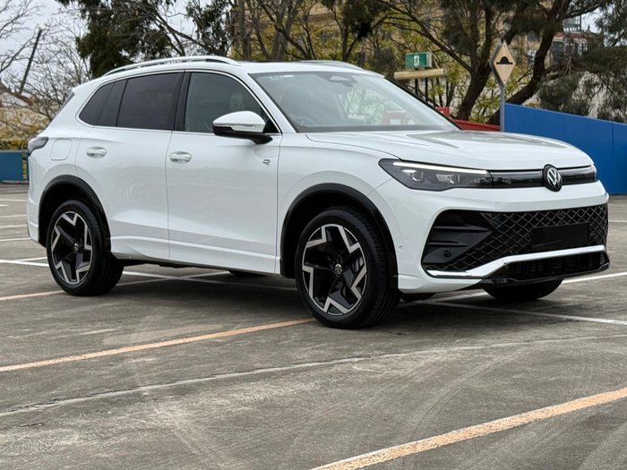 2026 Volkswagen Tiguan 150TSI R-Line