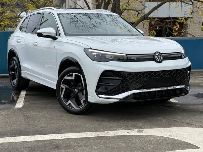 2026 Volkswagen Tiguan 150TSI R-Line