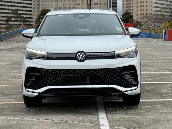 2026 Volkswagen Tiguan 150TSI R-Line