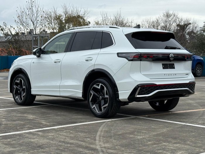 2026 Volkswagen Tiguan 150TSI R-Line