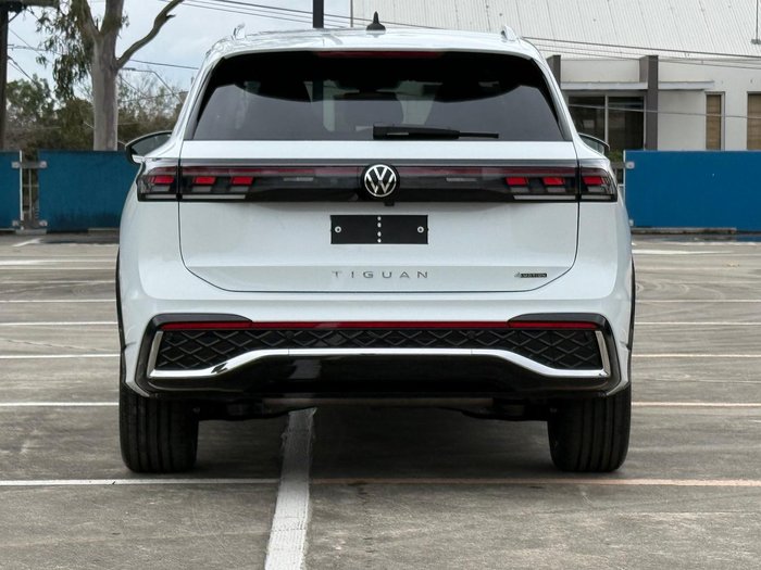 2026 Volkswagen Tiguan 150TSI R-Line