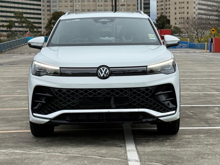 2026 Volkswagen Tiguan 150TSI R-Line