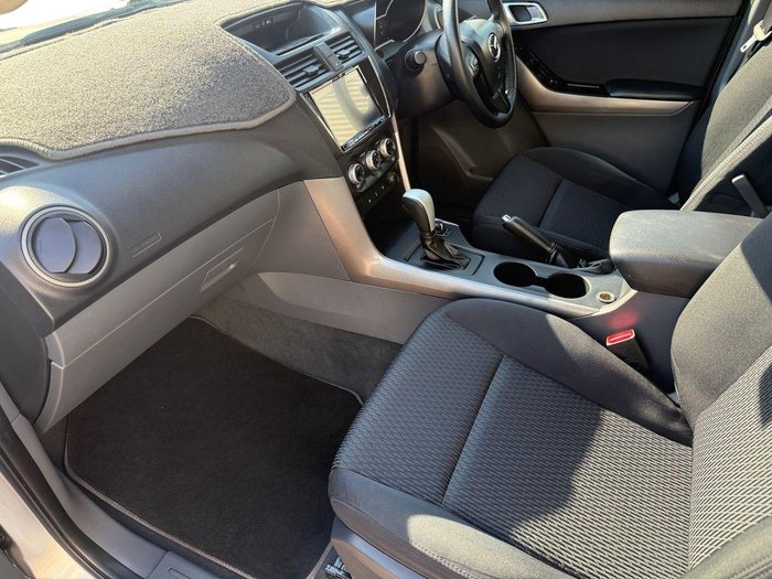 2019 Mazda BT-50 XTR