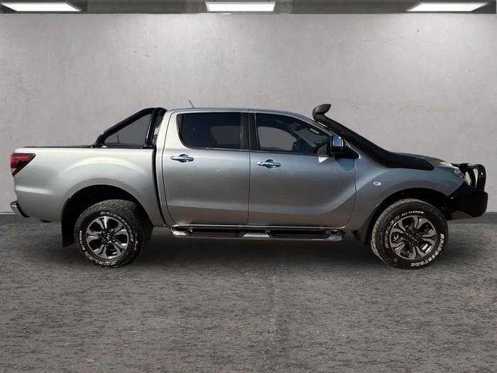 2019 Mazda BT-50 XTR