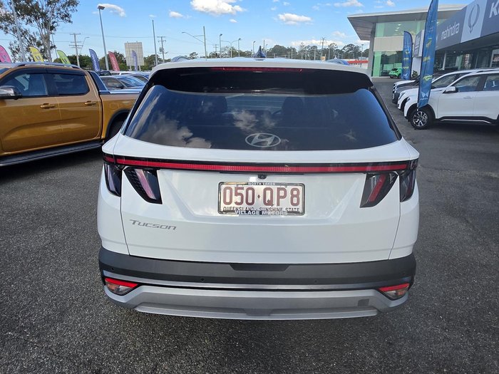 2024 Hyundai Tucson Elite