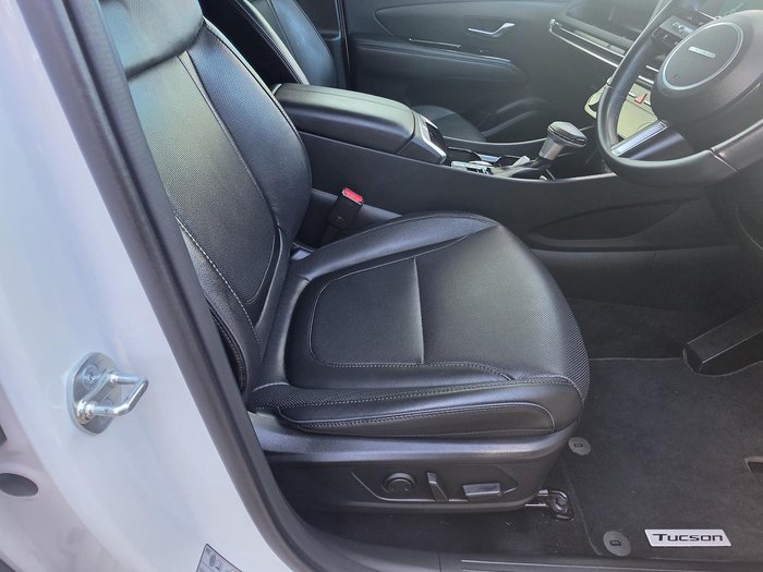 2024 Hyundai Tucson Elite