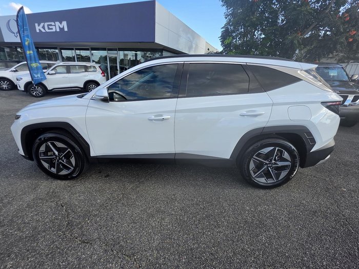 2024 Hyundai Tucson Elite