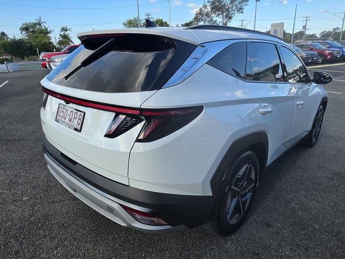 2024 Hyundai Tucson Elite