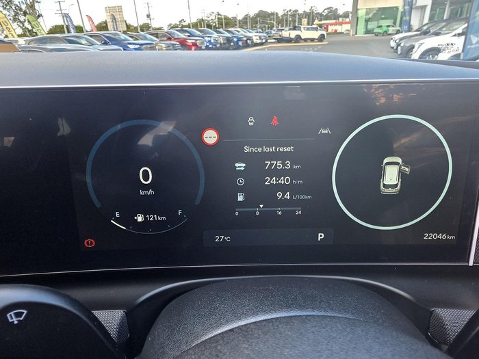 2024 Hyundai Tucson Elite