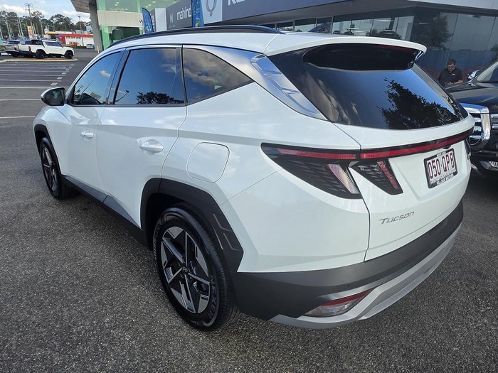 2024 Hyundai Tucson Elite