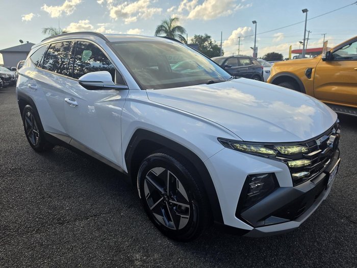2024 Hyundai Tucson Elite
