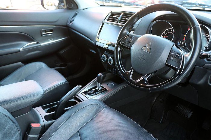 2017 Mitsubishi ASX XLS
