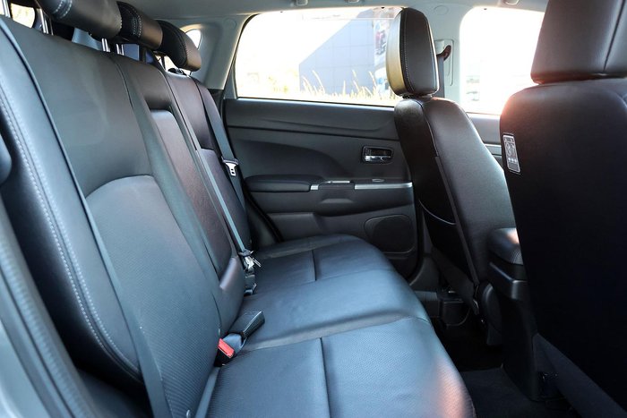 2017 Mitsubishi ASX XLS