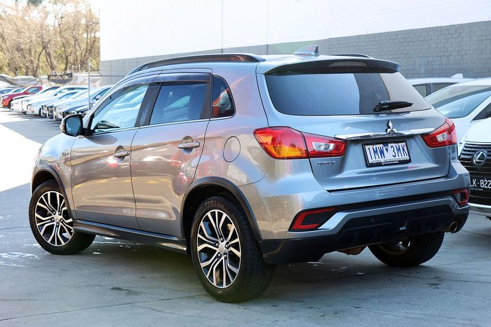 2017 Mitsubishi ASX XLS