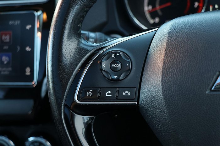 2017 Mitsubishi ASX XLS