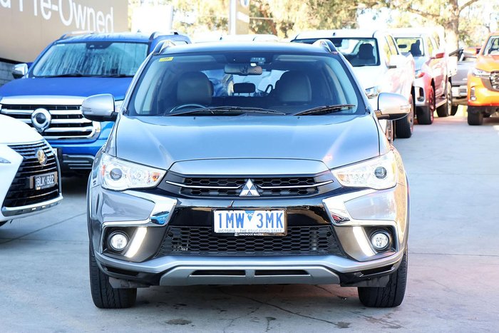 2017 Mitsubishi ASX XLS
