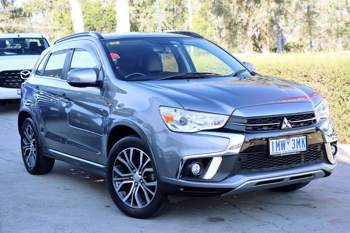 2017 Mitsubishi ASX XLS