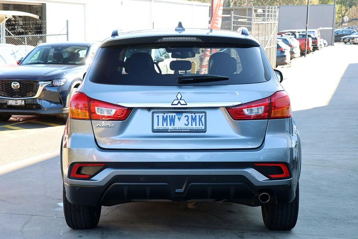 2017 Mitsubishi ASX XLS