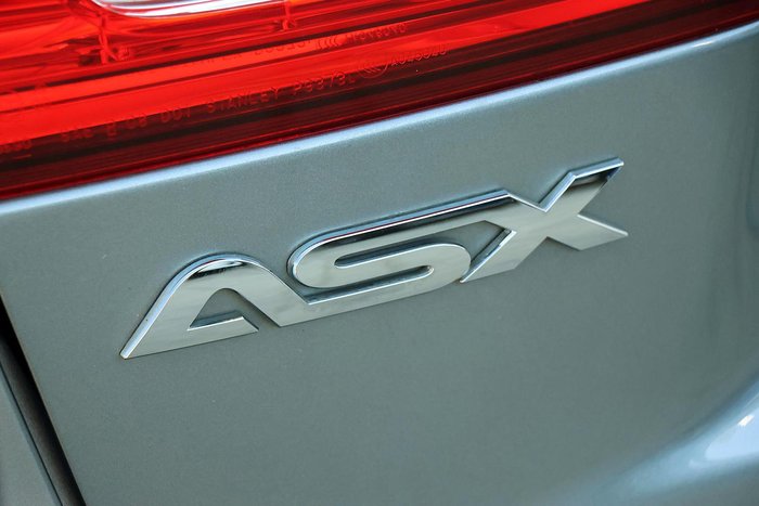 2017 Mitsubishi ASX XLS