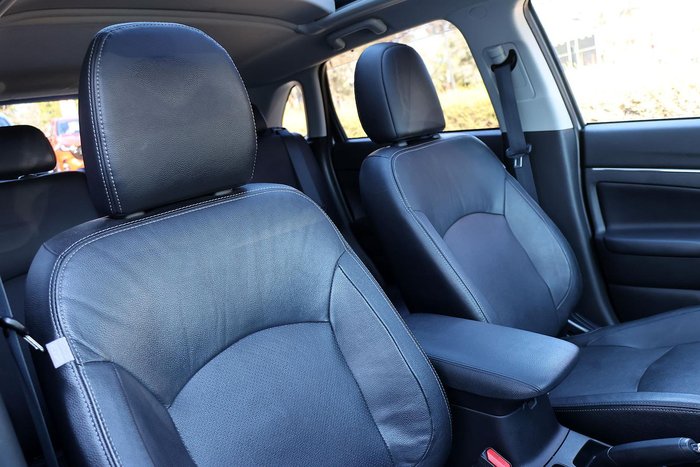2017 Mitsubishi ASX XLS