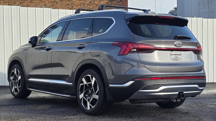 2022 Hyundai Santa Fe Elite