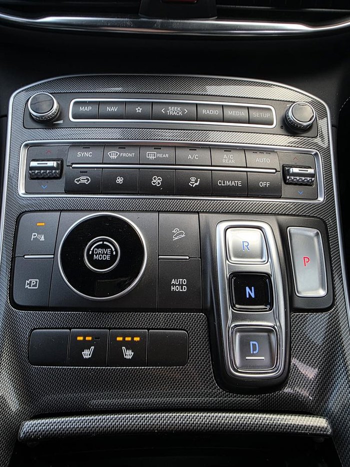 2022 Hyundai Santa Fe Elite