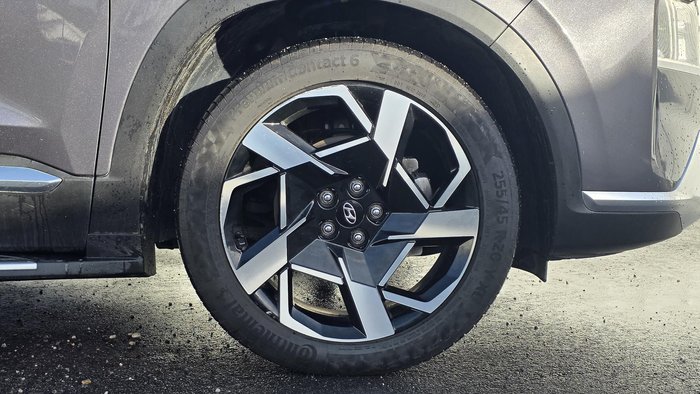 2022 Hyundai Santa Fe Elite