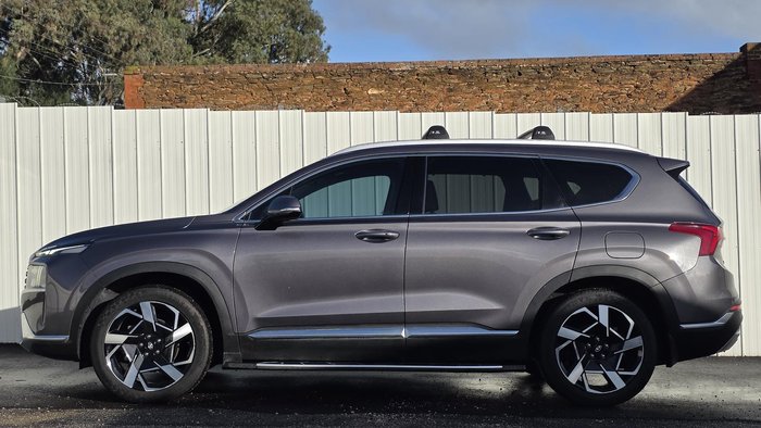 2022 Hyundai Santa Fe Elite
