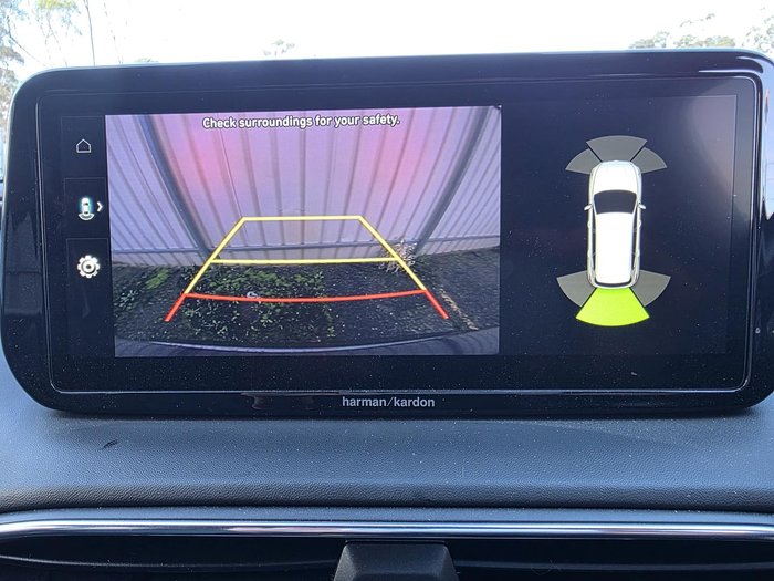 2022 Hyundai Santa Fe Elite