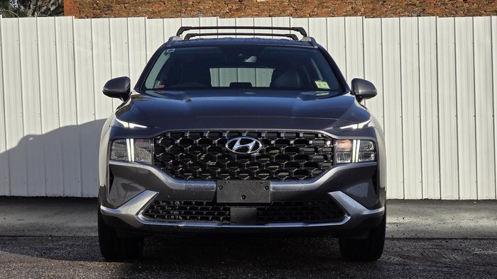 2022 Hyundai Santa Fe Elite