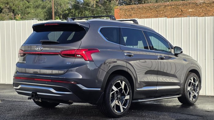 2022 Hyundai Santa Fe Elite