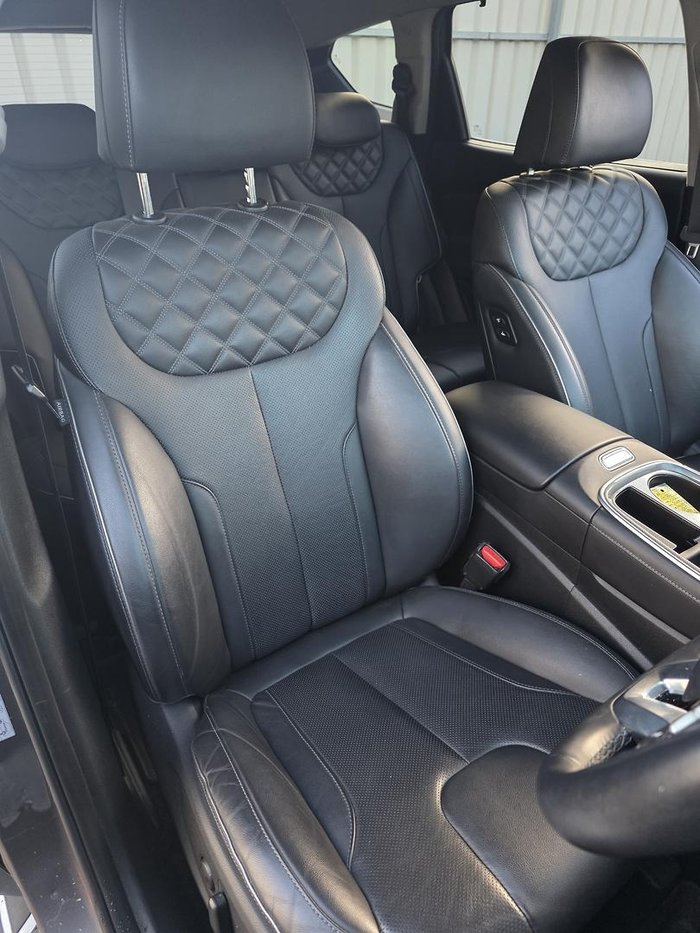 2022 Hyundai Santa Fe Elite