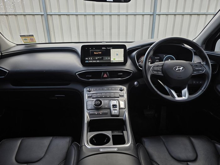 2022 Hyundai Santa Fe Elite