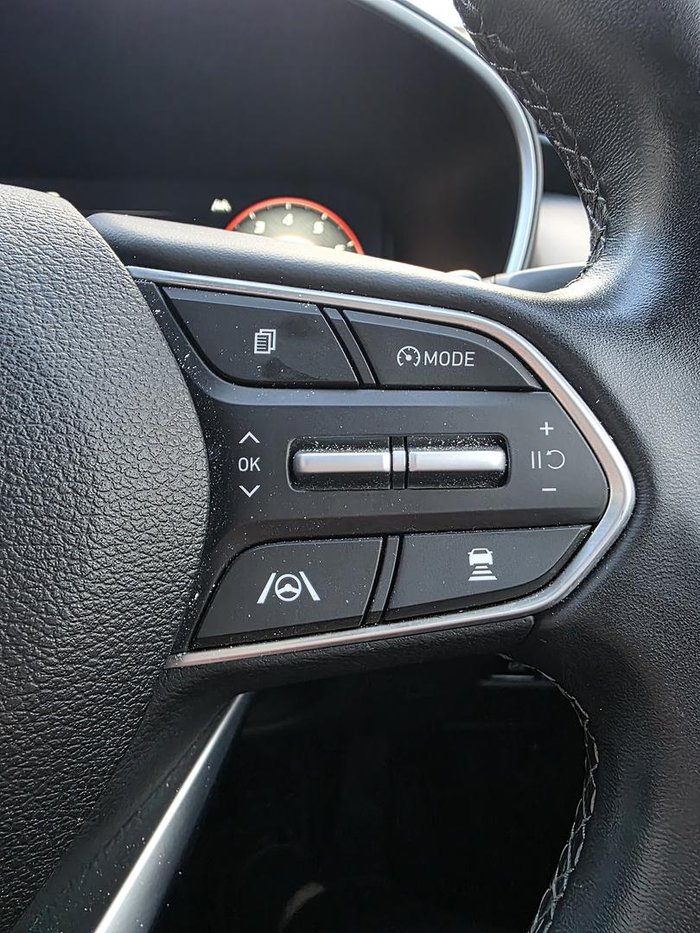 2022 Hyundai Santa Fe Elite
