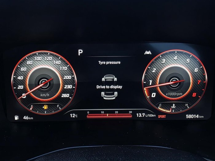 2022 Hyundai Santa Fe Elite
