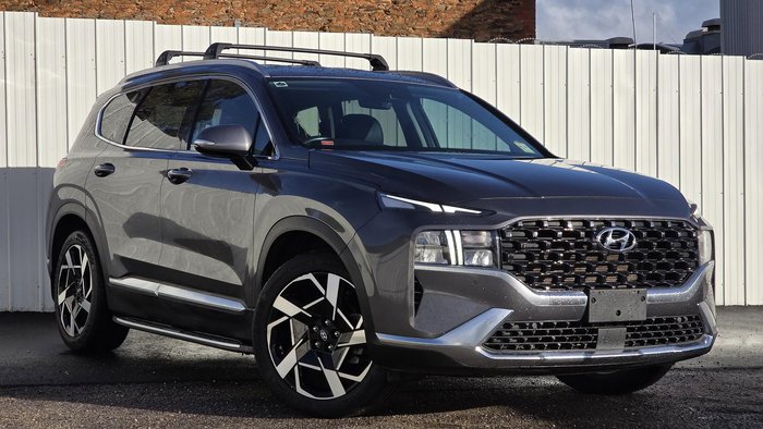 2022 Hyundai Santa Fe