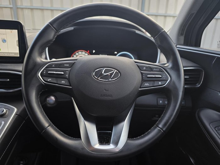 2022 Hyundai Santa Fe Elite