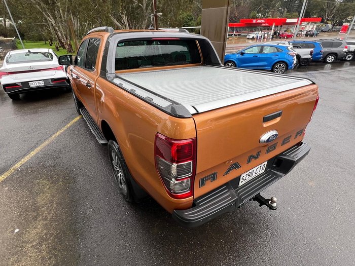 2021 Ford Ranger Wildtrak