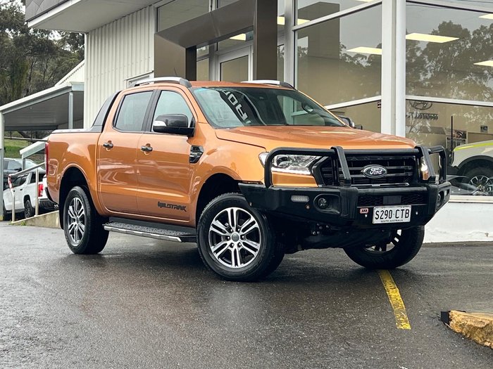 2021 Ford Ranger Wildtrak