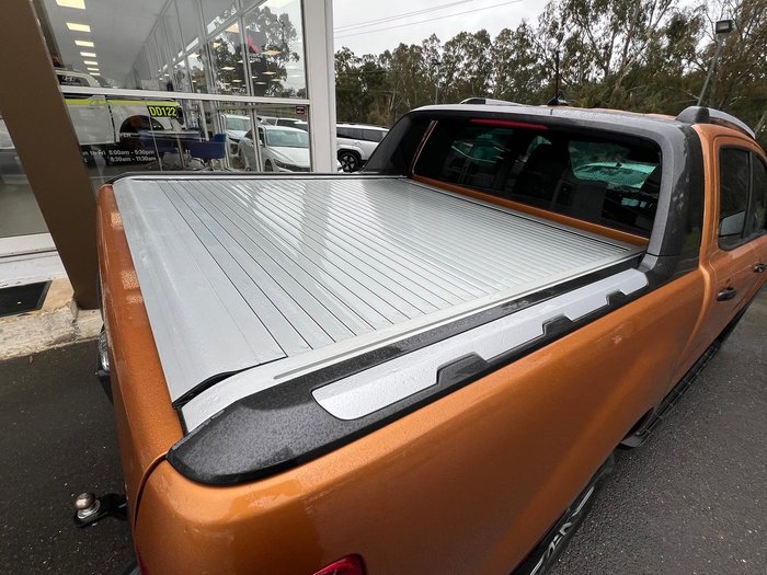 2021 Ford Ranger Wildtrak